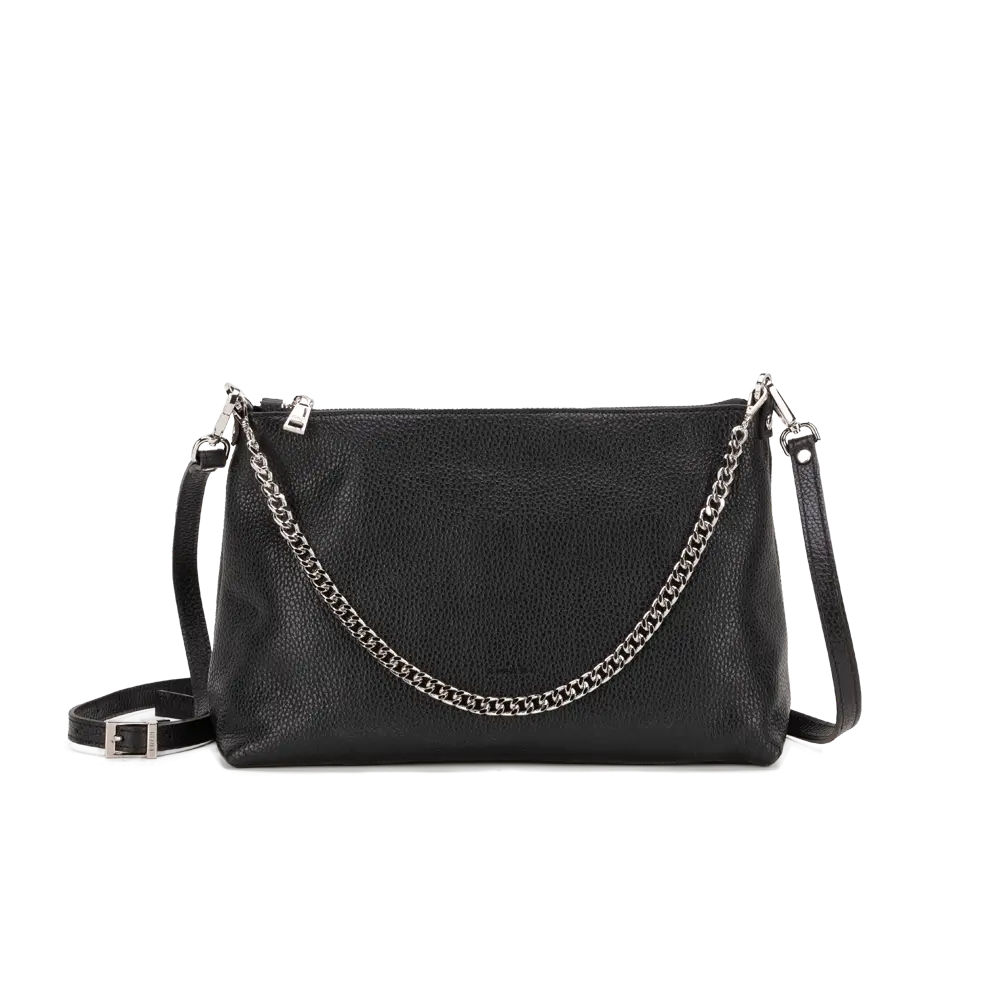 Leather shoulderbags | Ripani women's bags