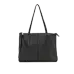 -RIPANI Leather Bag Nero