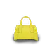 -RIPANI Leather Bag Yellow